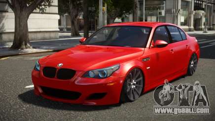 BMW M5 F90 SN V1.1 for GTA 4