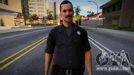 Sfpd1 from San Andreas: The Definitive Edition for GTA San Andreas