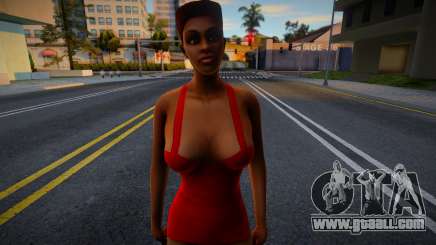 Sbfypro from San Andreas: The Definitive Edition for GTA San Andreas