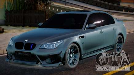 BMW M5 E60 Cherke for GTA San Andreas