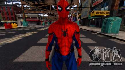 Spider-man (Civil War) for GTA 4