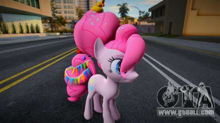 Pinkie Pie Years Later for GTA San Andreas