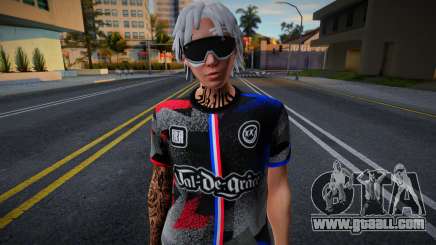 Skin Random 856 for GTA San Andreas