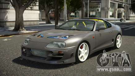 Toyota Supra Mark 4 for GTA 4