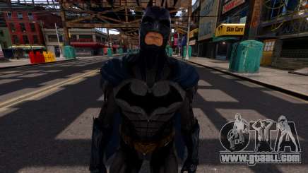 The Injustice Batman for GTA 4