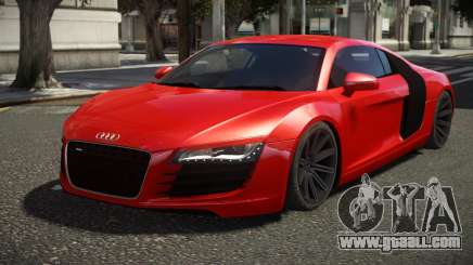 Audi R8 V10 Ti V1.1 for GTA 4