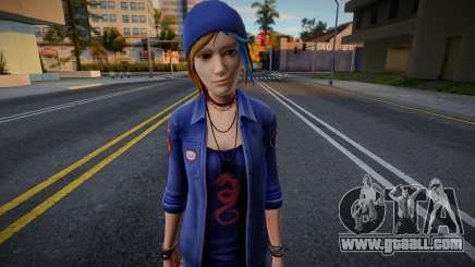 Chloe Price Dragon Outfit (NormalMap) for GTA San Andreas