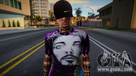 Skin Random 862 for GTA San Andreas