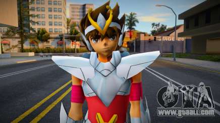 Pegasus Seiya 1 for GTA San Andreas