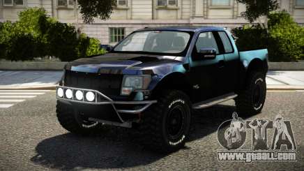 Ford F150 X-Raptor for GTA 4