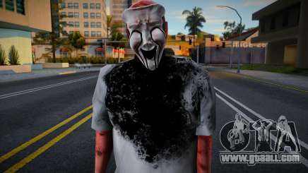 Victim 035 de SCP Containment Breach for GTA San Andreas