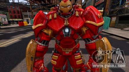 Hulkbuster for GTA 4