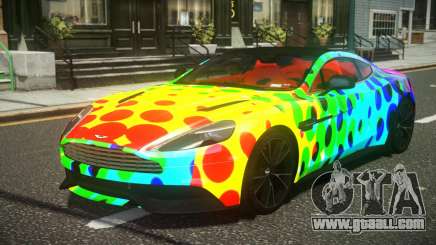 Aston Martin Vanquish Sport S2 for GTA 4