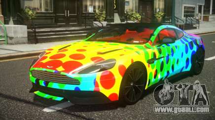 Aston Martin Vanquish Sport S2 for GTA 4