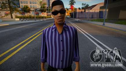 Sbmyri from San Andreas: The Definitive Edition for GTA San Andreas