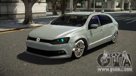 Volkswagen Gol 5HB V1.1 for GTA 4