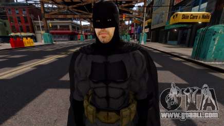 Batman of Batman v. Superman 2016 movie for GTA 4