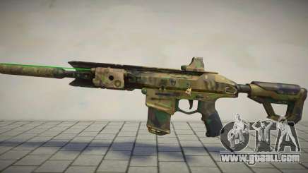 M4 Skin Recon Phantom from Valorant for GTA San Andreas