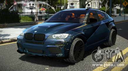 BMW X6 M-Sport S14 for GTA 4
