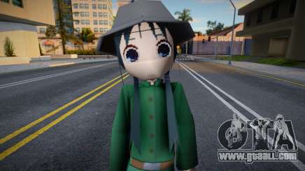 Chito from Girls Last Tour for GTA San Andreas