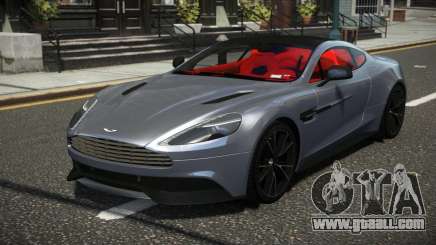 Aston Martin Vanquish Sport for GTA 4