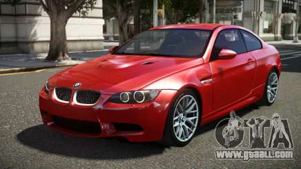 BMW M3 E92 Ti V1.2 for GTA 4