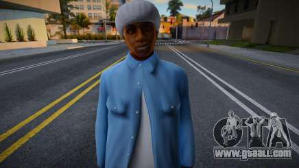 Sbmycr from San Andreas: The Definitive Edition for GTA San Andreas