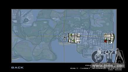 Auto Expended Map - Automatic Map Expended Map for GTA San Andreas