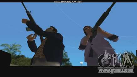 GTA VC Forelli Mafia for GTA Vice City