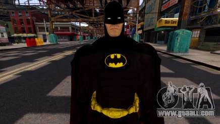 1989 Batman ped for GTA 4