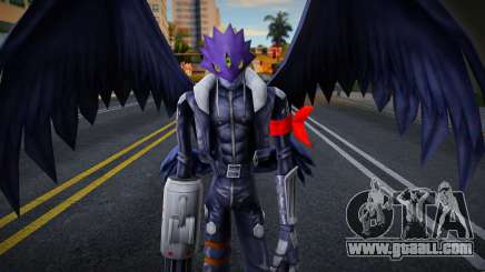 Beelzemon for GTA San Andreas