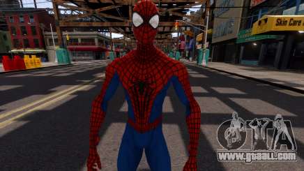 Spider-Man v4 for GTA 4