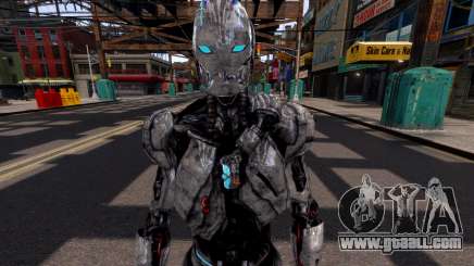 Ultron army for GTA 4