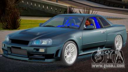 Nissan Skyline – Carro GTA San Andreas - Jogos Palpite Digital