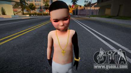 Baby Gangsta for GTA San Andreas