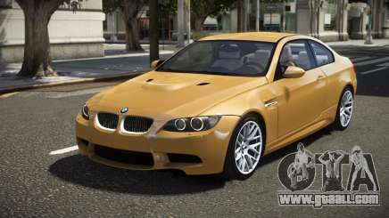 BMW M3 E92 M-Tune for GTA 4