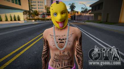 Skin Random 854 for GTA San Andreas