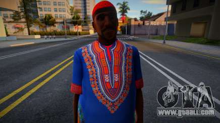 Sbmyst from San Andreas: The Definitive Edition for GTA San Andreas