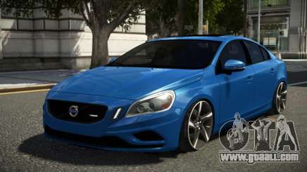 Volvo S60 R-Style for GTA 4
