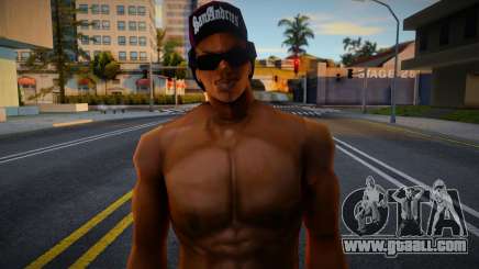 Buff Ryder for GTA San Andreas