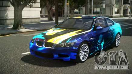 BMW M3 E92 M-Tune S12 for GTA 4