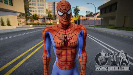 Marvel Nemesis Rise of the Imperfects - Spider-1 for GTA San Andreas