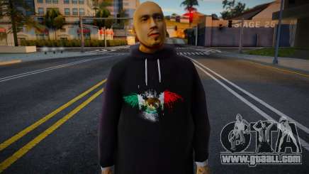 Perro Loco for GTA San Andreas