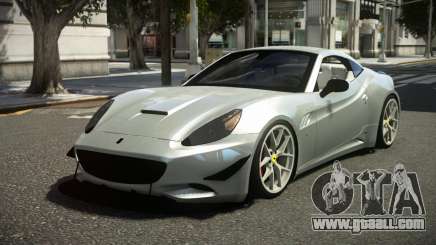 Ferrari California SC for GTA 4