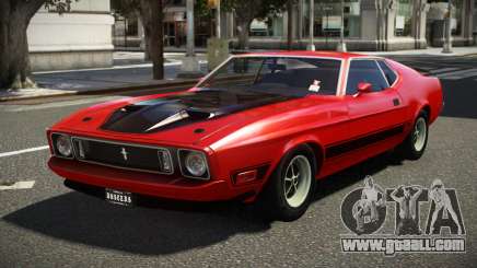 Ford Mustang Mach WR V1.1 for GTA 4