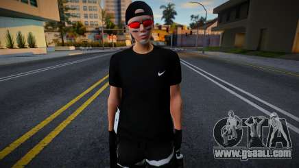 Skin Random 849 for GTA San Andreas