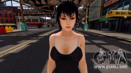 PAI CHAN FROM VIRTUA FIGHTER for GTA 4