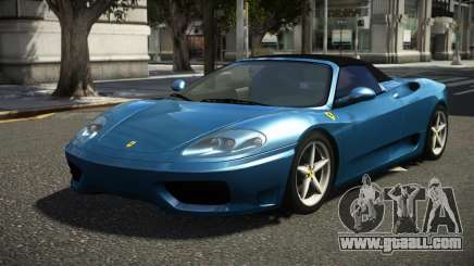 Ferrari 360 SC V1.1 for GTA 4