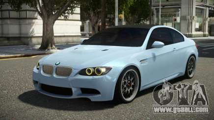 BMW M3 E92 Ti V1.1 for GTA 4