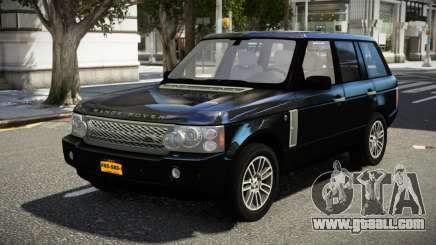 Range Rover Vogue SR for GTA 4